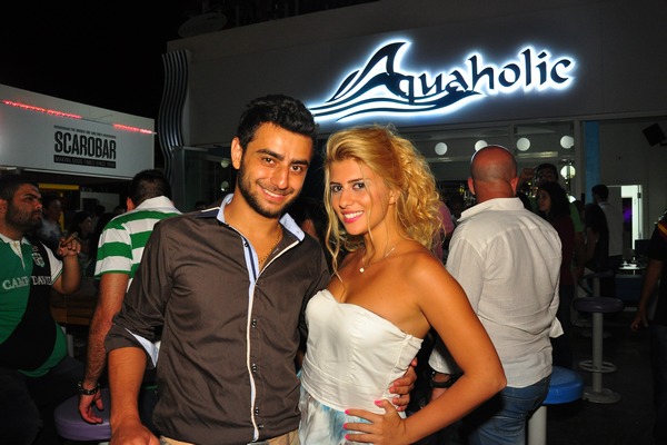 Publicity on Saturday Night